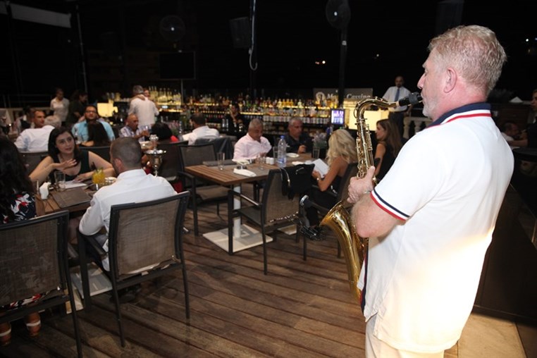 Weekend Live Groove at Monte Cassino